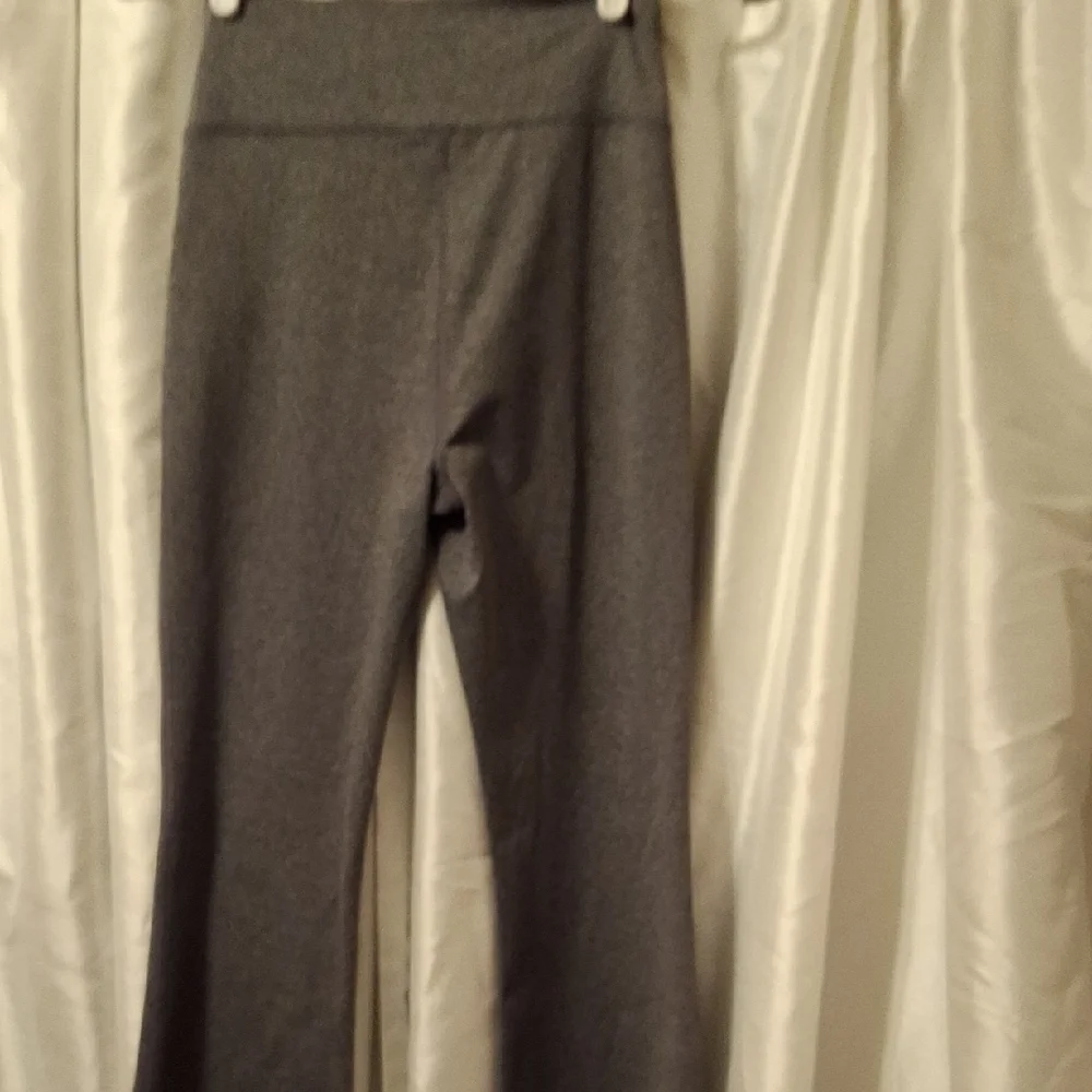 GAP Teen Heather Gray Activewear Pants 14/16 💖💖💖💖
